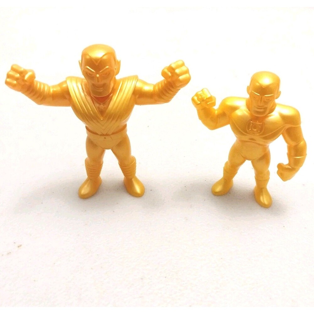 2025 Wendy's Kids' Meal DC Comics Super Heroes and Villains (Series 2)